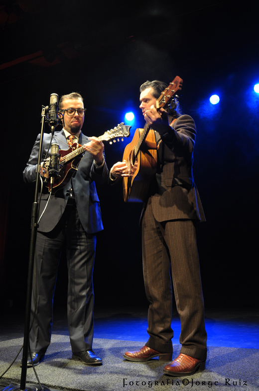 Hermanos Cubero (Música Folk)